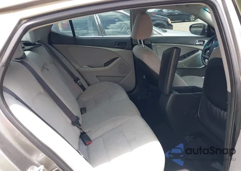 2012 Kia Optima Lx from USA, damaged, VIN 5XXGM4A71CG051497